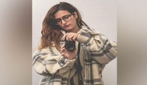Fatima Sana Shaikh shares her love for photography on World Photography Day
