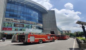 Rumour of bomb creates panic in Gurugram Ambience Mall, police and bomb disposal squad reach the spot