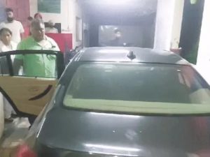 Assailants open fire at Businessman’s son in Sarabha Nagar following old rivalry, Bullets hit BMW car