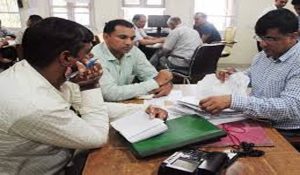 CM Flying raid in Karnal Labor Department