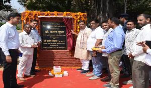 Health Minister lays foundation for New Food Hub to benefit street vendors in Hisar
