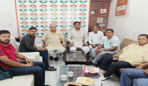 Congress ‘Hisab maange Yatra’ set to storm Kurukshetra tomorrow: Voters to hold BJP accountable