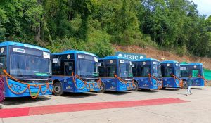 Himachal Pradesh: Unveils plans for its first electric bus workshop