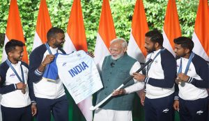 PM Modi supported us a lot, talked about our matches: Indian hockey star Manpreet