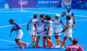 Indian hockey team wins second consecutive Olympic bronze medal: defeat Spain 2-1