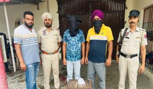 2 drug smugglers arrested in Ludhiana: Heroin recovered from accused
