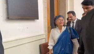 Screening of ‘Laapataa Ladies’ held in Supreme Court, to commemorate 75th year of establishment of court