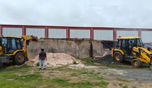 Land mafia rules in Gurugram: Illegal construction persists in Saraswati Kunj as DTP seeks legal guidance amid HC stay