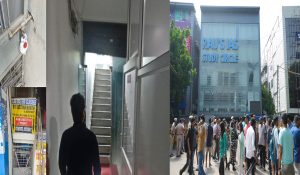 After UPSC aspirants death; 3 coaching centres sealed in Gurugram for flouting building norms
