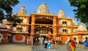 Congress protests BJP over incomplete Sheetla Mandir construction in Gurugram