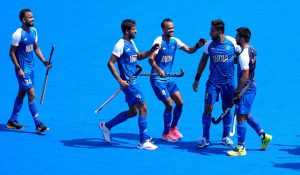 After 52 years Indian hockey team wins over Australia in Paris olympic