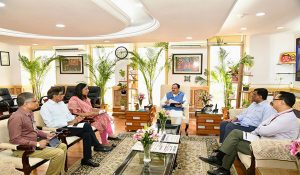 Union Minister of Health JP Nadda reviews Monkeypox situation and preparedness
