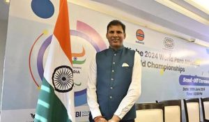 PCI president Devendra Jhajharia hails growing support for para-athletes ahead of Paris 2024