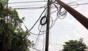 Gurugram new security officer  launches whatsapp service for report broken poles, dangling wires