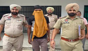Fazilka vehicle thief arrested: Stolen bike recovered; 3 cases already registered