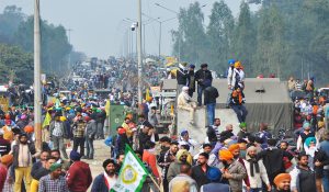 Amid agitation at Shambhu and Khanauri borders, Farmers Union announces Nationwide tractor march on August 15