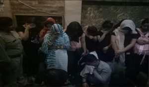 Police raid on Ludhiana spa: Young men and women arrest in the act, foreign nationals booked online