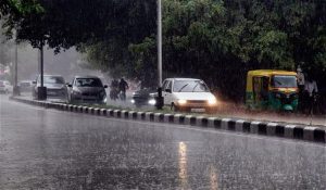 Heavy rain in Chandigarh and Tricity: Waterlogging on roads, water filled in houses in Mohali