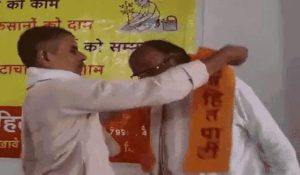 Former CM Khattar controversial remarks: ‘I will cut your neck’ following Dr. Harsh Mohan Bhardwaj’s exit from BJP