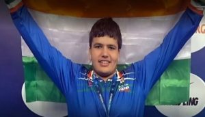 Satpal sir, Sushil Kumar, Ravi Dahiya and Aman Sehrawat are my inspiration: Ronak Dahiya