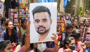 Prajwal Revanna sexual assault and rape case: SIT filed 2144 pages chargesheet against former JD(S) MP