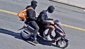 Armed robbers snatch scooty and Rs 7.75 in Sirsa heist