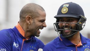 ‘You always made my job easier from the other end’: Rohit Sharma reacts Shikhar Dhawan’s retirement