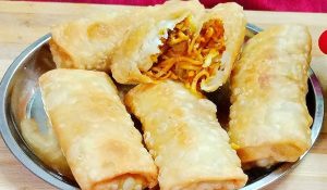 Insect found in Spring roll sparks outrage: Officials promise swift action after viral video