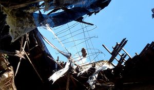 Roof collapse in Sirsa due to heavy rain: 2 died, 3 injures, Pedestrians trapped
