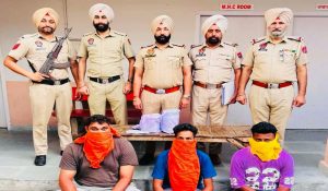 Ransom gang busts in Amritsar: Three held for book shop attack, Portugal link revealed