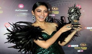 Sana Makbul expresses gratitude to fans after winning Big Boss OTT 3