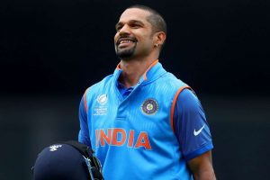 Days after announcing retirement Shikhar Dhawan joins Legends League Cricket