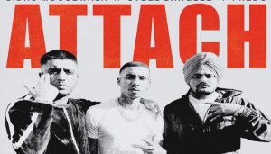 New song of slain singer Sidhu Moosewsala ‘ATTACH’ to be out soon