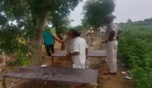 Clash between 2 groups turns violent in Sirsa: 1 Dead, 2 injures, tractor driven over crops