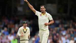 Border-Gavaskar Trophy is on par with Ashes: Mitchell Starc