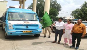 Haryana: Mobile testing van to assess drinking water quality in 300 Jind villages