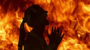 Man allegedly sets woman on fire in Khanna, Police file FIR