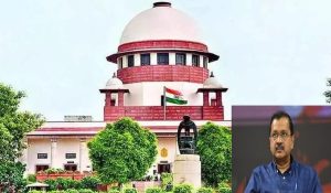 Delhi Liquorgate policy case: SC reserves order on Kejriwal’s pleas for bail, against arrest
