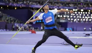 Neeraj Chopra finishes second in Diamond League final; Anderson Peters lifts title
