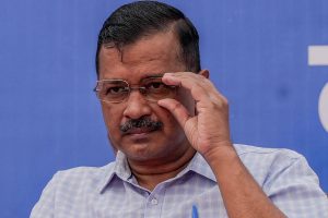 Kejriwal slams BJP for ‘halting’ development in Delhi, thanks Supreme Court for bail