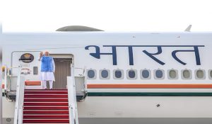 Singapore PM “delighted” to catch up with PM Modi over a meal at Istana