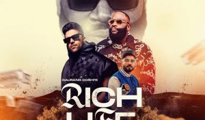 Guru Randhawa, Rick Ross’s song ‘Rich Life’ is a perfect blend of ‘East meets West’