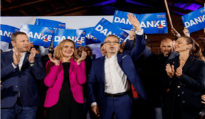 Austria’s far-right Freedom Party wins general election for 1st time
