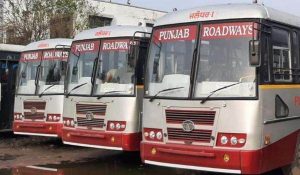 Bus travel become expensive in Punjab, Government increased fare from 23 paise to 46 paise/Km