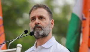 LG is outsider, cannot do what is in hearts of people of J-K: Rahul Gandhi