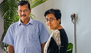 Delhi CM-designate Atishi, proposed ministers to meet Arvind Kejriwal before oath ceremony