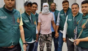 Life convict in murder case of a lady during robbery nabbed by crime branch Delhi