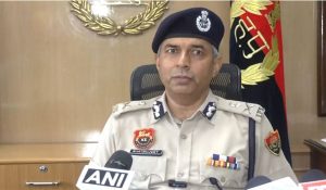 Haryana DGP awarded by Amit Shah for efficient cyber crime management