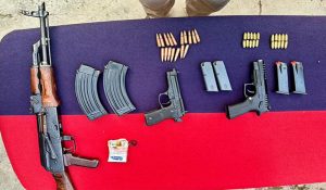 J-K: BSF foils infiltration bid in the RS Pura sector of Jammu, recovers arms