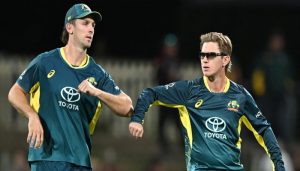 T20 WC: Zampa becomes joint second-highest wicket-taker in tournament history